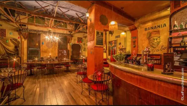 salle Casbah