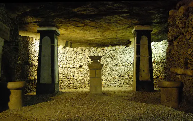 Catacombes de Paris