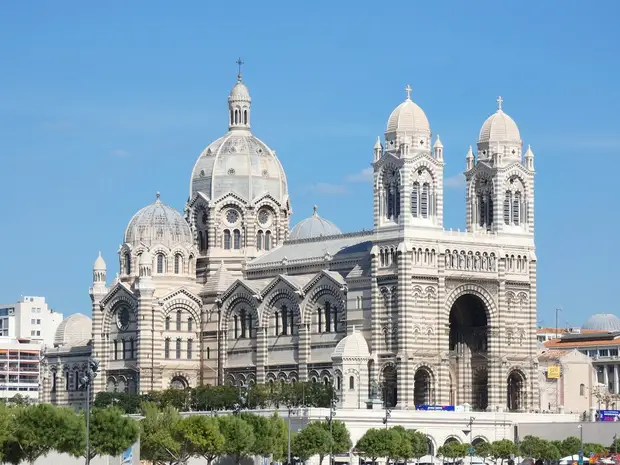 cathédrale la major