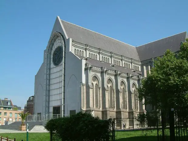 Cathédrale Notre-Dame de la Treille