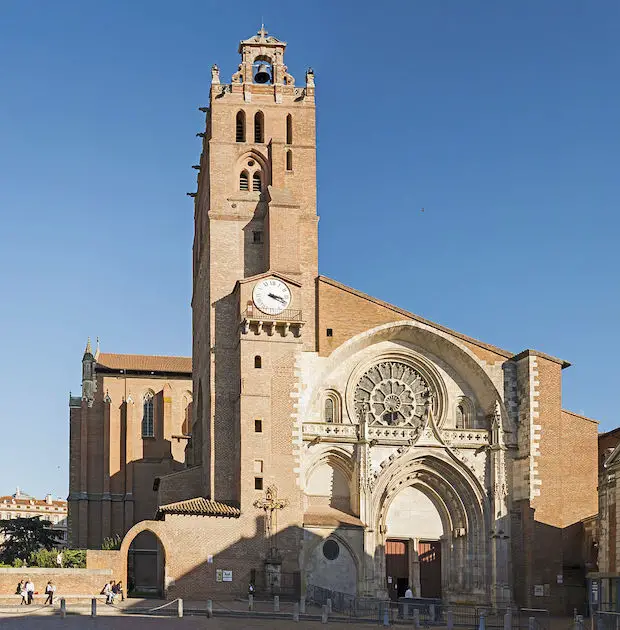 Cathédrale Saint-Etienne