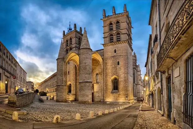 Cathédrale Saint Pierre