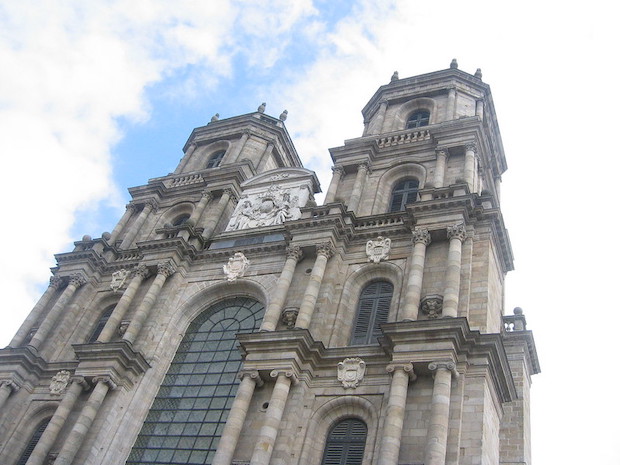 Cathédrale Saint Pierre de Rennes