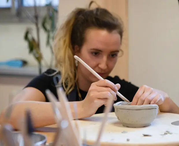 Atelier de céramique à lille