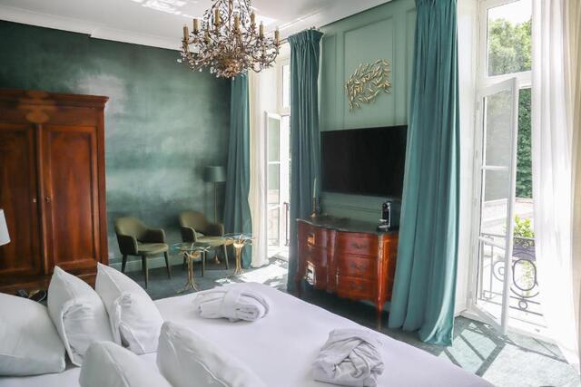 chambre domaine de maffliers