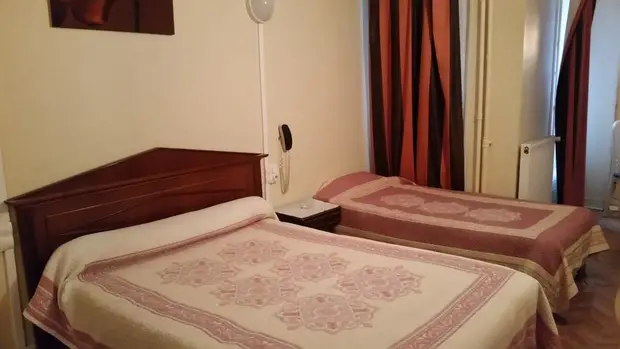 Chambre Hotel de Nantes