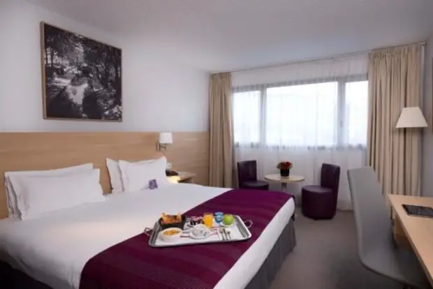 chambre hotel mercure paris