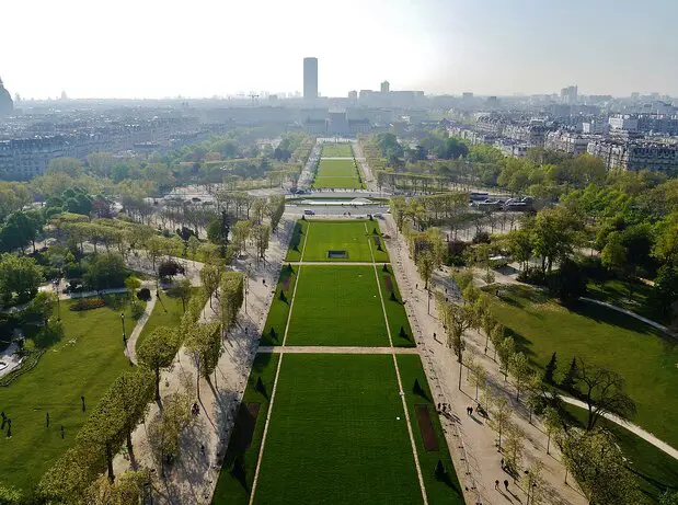 Champ de Mars