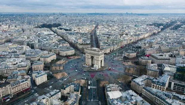 quartier de l'Etoile