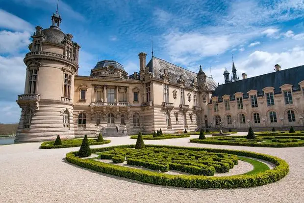 chantilly-chateau