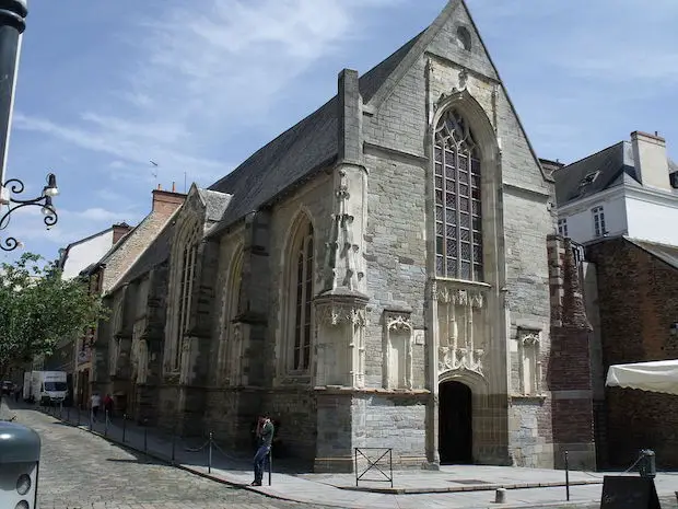 Chapelle Saint-Yves