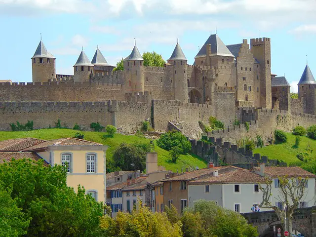 Chateau de Carcassonne