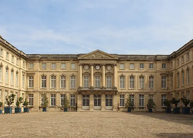 Château de Compiegne