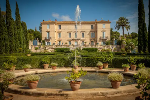 Château de Flaugergues