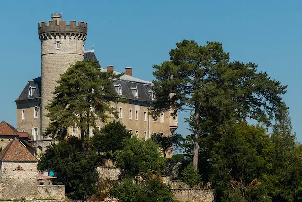 Château du Duingt