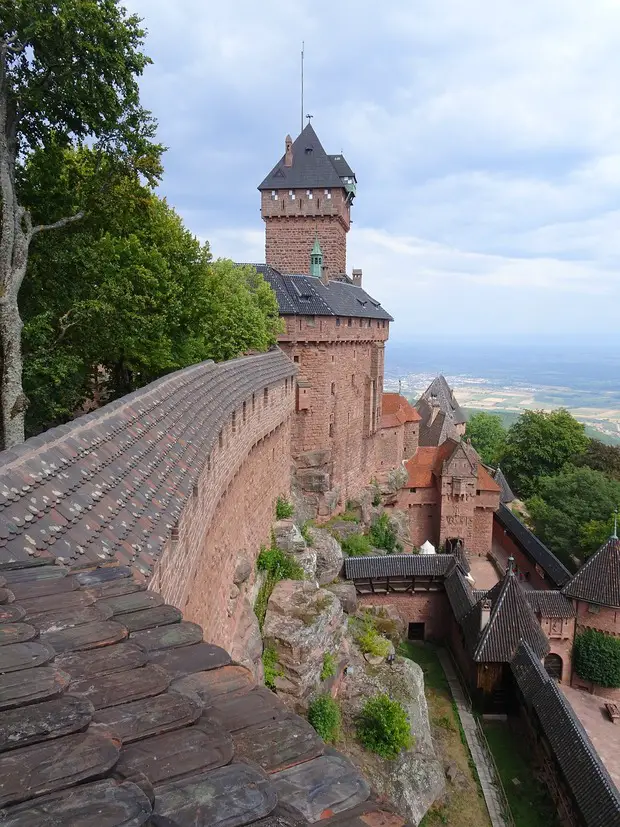 Château du Haut-Koenigsbourg