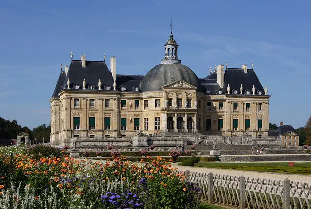 Chateau de Vaux le Vicomte