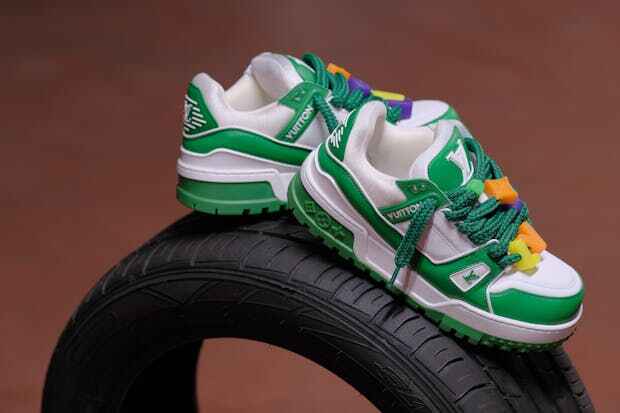 chaussures Louis Vuitton