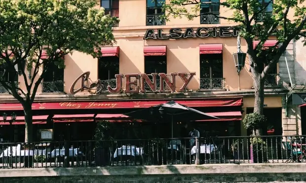 chez jenny choucroute
