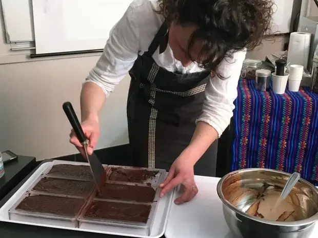 Chocolate workshop