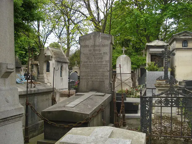 Cimetière de Montmartre