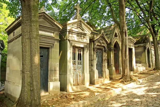 cimetière du Père Lachaise