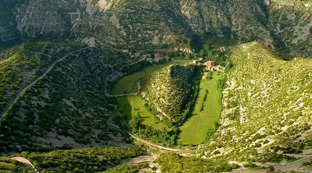 Cirque de Navacelles