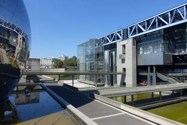 Cité des sciences et de l'industrie