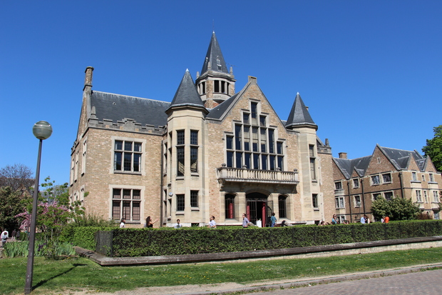Cité Universitaire - Fondation Deutsch de la Meurthe