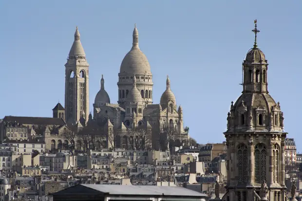 beau climat Paris