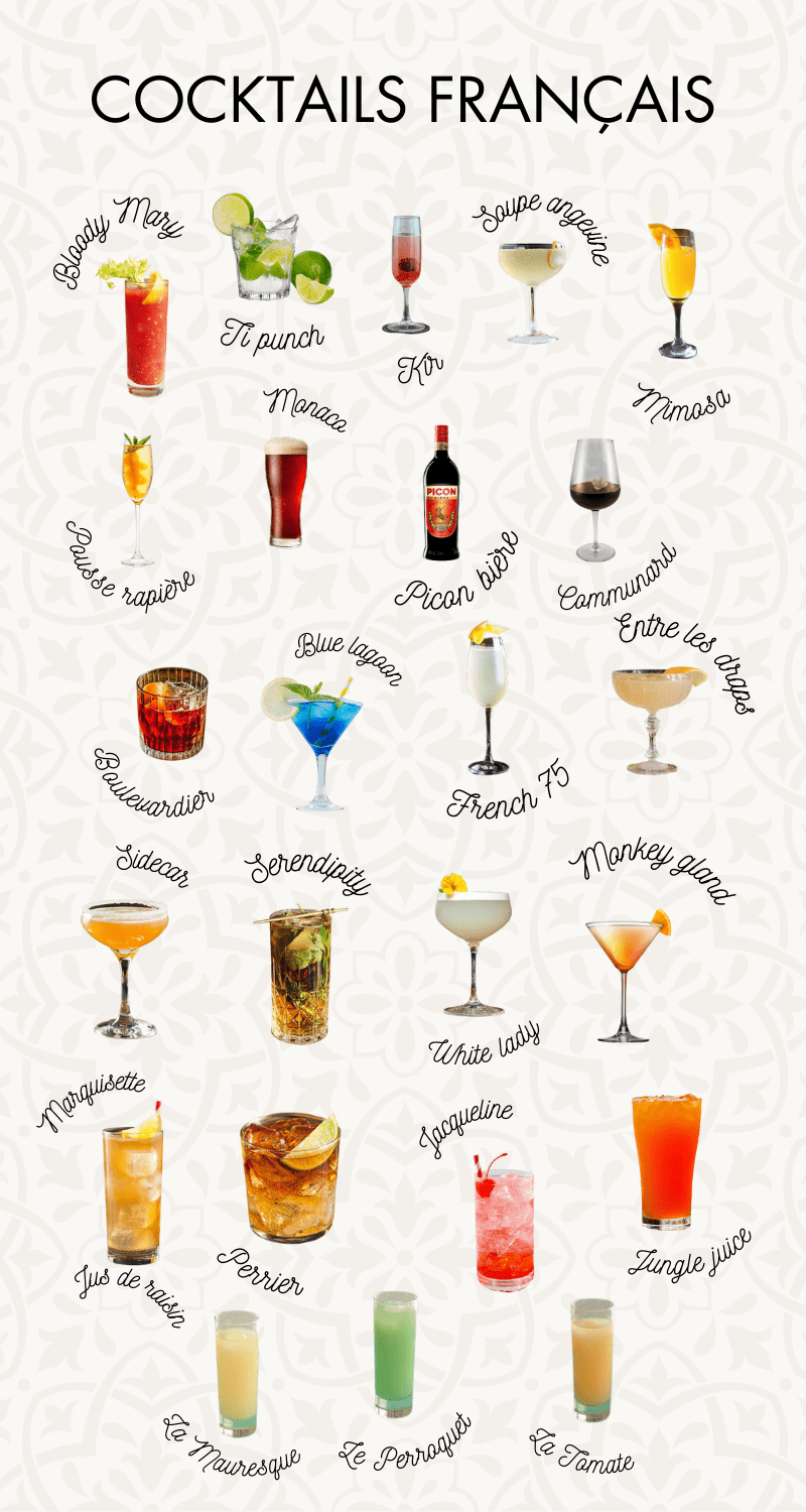 Cocktail français