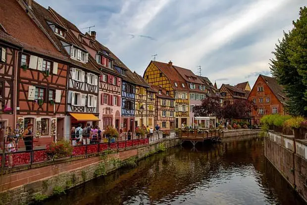 colmar petite venise