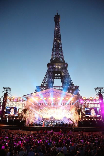 concert de paris