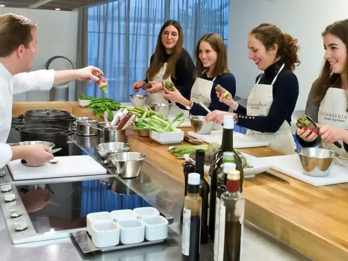 Cours de cuisine asiatique à Paris - Chefsquare