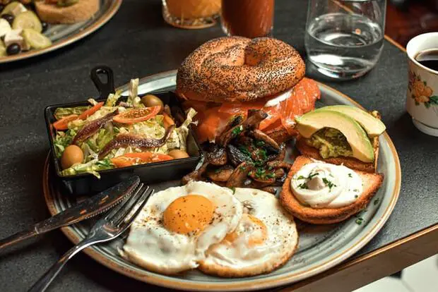 Croisière Brunch