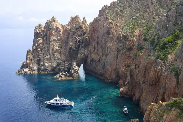 cruise Scandola