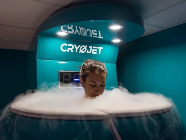 Cryotherapy