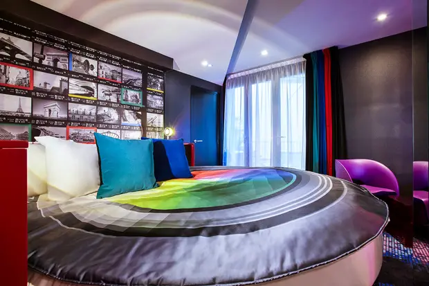 declic hotel chambre