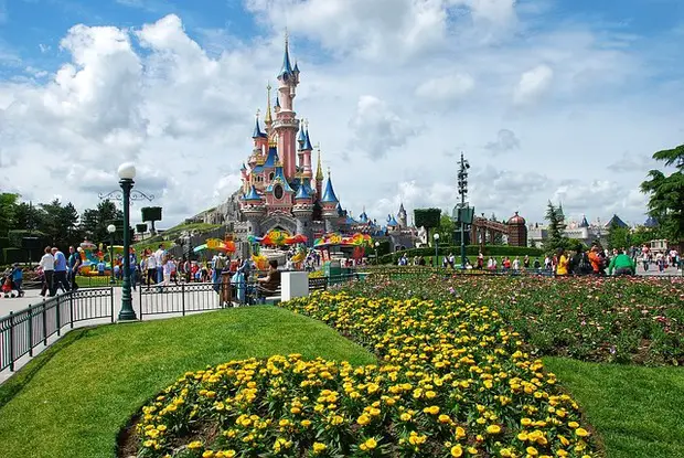 Disneyland Paris