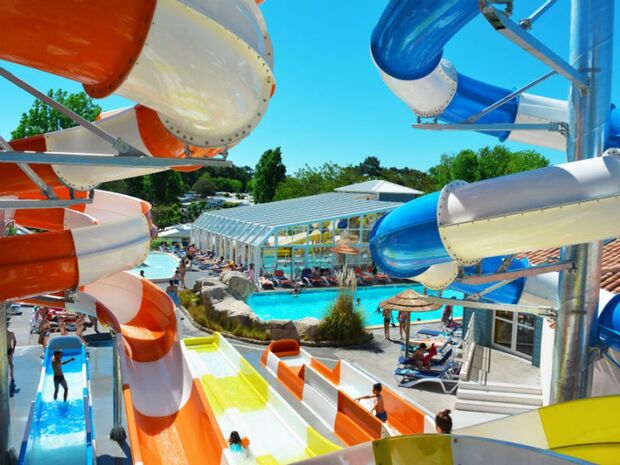 Camping Les Pirons