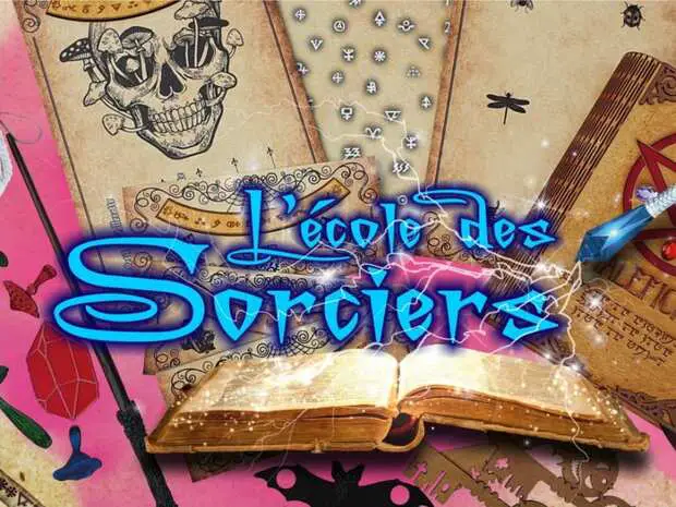 ecole des sorciers escape game