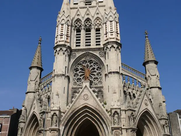 Eglise du Sacré-Coeur