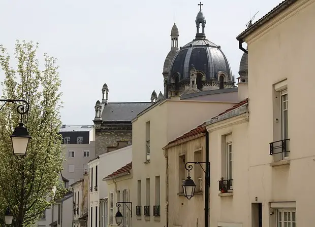 Eglise Sainte-Anne