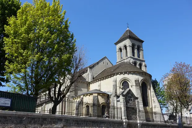 Eglise Saint-Pierre de Montmartre