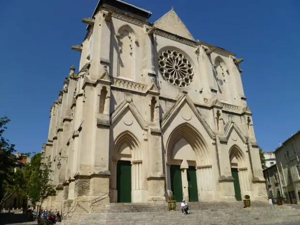 Eglise Saint Roch