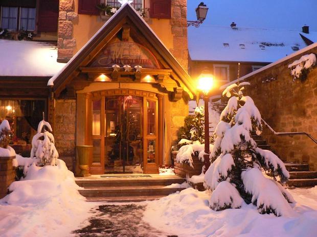 entrée Le Mittelwhihr