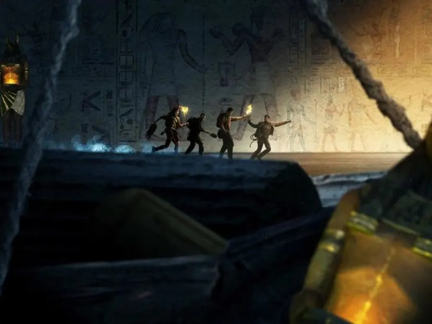 Escape game réalité virtuelle