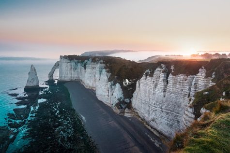 Falaise d'Etretat