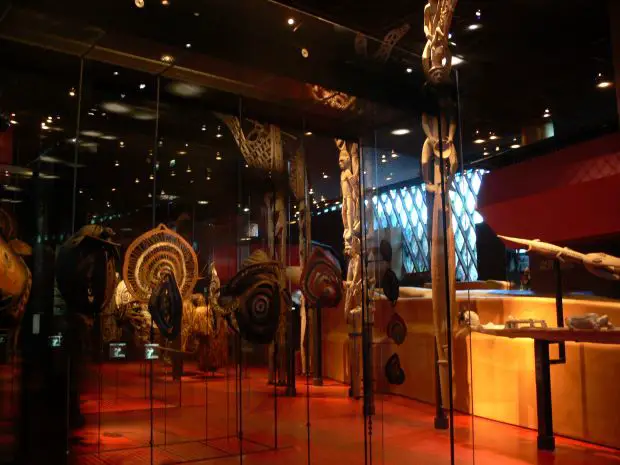 Exposition Musée du Quai Branly