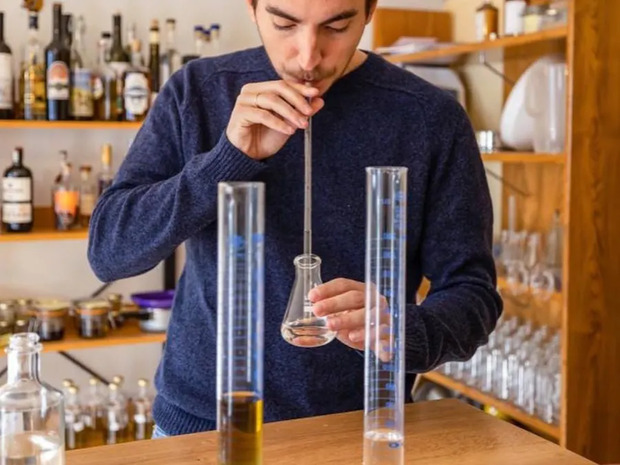 Atelier fabrication pastis
